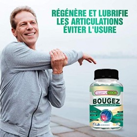 Puissant anti-inflammatoire à action analgésique | Régénérateur darticulations | Elimine les douleurs musculaires et articul