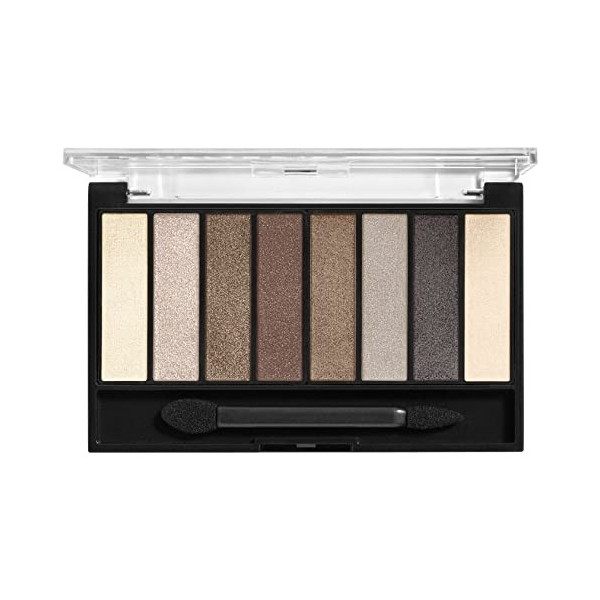 COVERGIRL TruNaked Eyeshadow Palette - Nudes