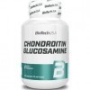 Biotech Usa | Chondroitin Glucosamine 60 Caps | Soin articulations | Soutien articulaire et cartilages