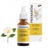 Pranarôm - Huile Végétale Camélia Bio - Flacon 30 ml