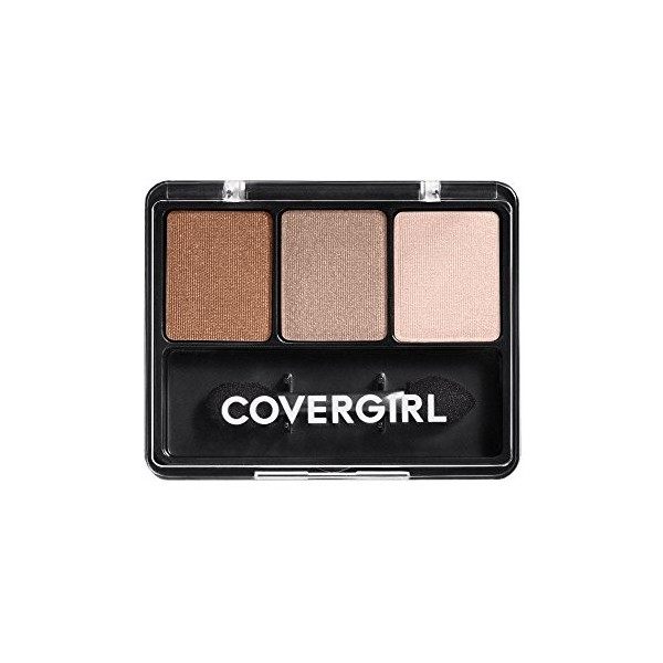 COVERGIRL Eye Enhancers 3-Kit Shadows - Shimmering Sands 110