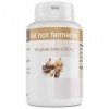 Ail Noir Fermenté - 250mg - 200 gélules - Allium sativum L.