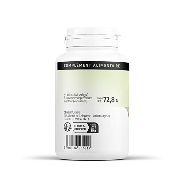 Ail Bio - 200 gélules à 280 mg