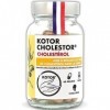 KOTOR CHOLESTOR | AIL NOIR FERMENTÉ 3x | ULTRA RICHE en SAC 2mg | Santé Cardiovasculaire & Hyper tension | + Extrait de feu