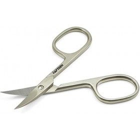 Ciseaux à ongles Ciseaux de manucure de qualité supérieure pour ciseaux à cuticules pointus à la main professionnels et lime 