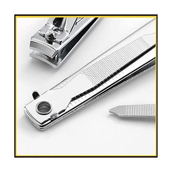 Coupe-ongles Professionnel robuste en acier inoxydable Blockbreakers pince à ongles Pour femme homme et enfant pédicure et ma