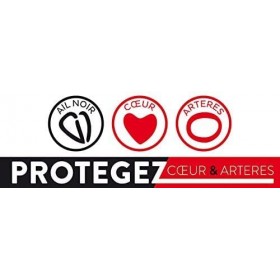 - AIL NOIR FERMENTE Un trésor antioxydant venu d’Asie - Boite de 30 Comprimés