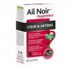 Ail NOIR OXYPROTECT Nutreov - ail Noir Fermenté - Un trésor antioxydant venu dAsie - Coeur et Arteres - Pack 2 Mois - Boites