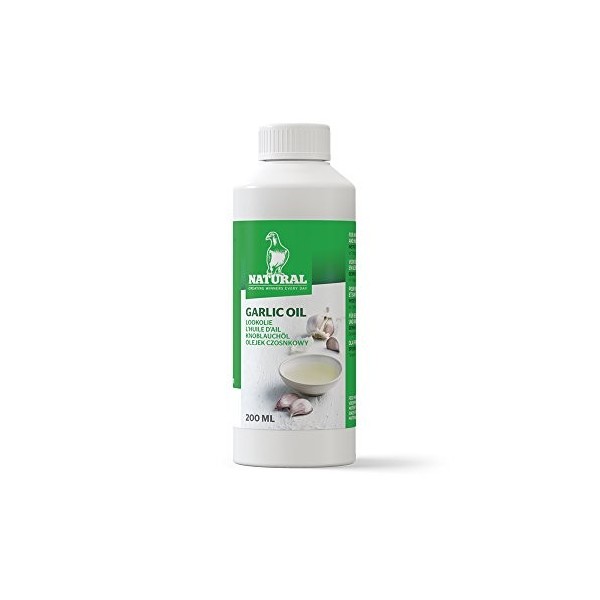 NATURAL Huile dAil pour Oiseau 150 ML