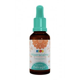 Bach Floral - FLORAL THÉRAPI KIDS HYPERCALME 30ML Floral Thérapi Floral de Bach - Floral Thérapi Kids Hipercalme 30ml