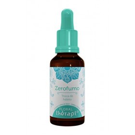 Bach Floral - Floral Thérapi Zero Smoke 30ml Floral Thérapi Floral de Bach - Floral Thérapi Zero Fumo 30ml