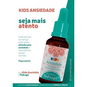 Floral de Bach - Floral Thérapi Kids Ansiolide 30ml