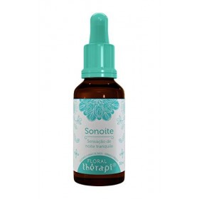 Bach Floral - Floral Thérapi Sonoite 30ml Floral Thérapi Floral de Bach - Floral Thérapi Sonoite 30ml