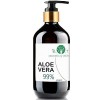 Gel dAloe Vera Pur 100% Naturel 500 ml Aloe Vera Bio Pure Gel dAloe Vera Cheveux Hydratant Visage Corps Après rasage Après 