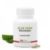 ALOE VERA BIO EN GÉLULES ◉ 250 mg / 30 gélules ◉ Digestion, Immunitaire ◉ Garantie Satisfait ou Remboursé ◉ Fabriqué en Franc