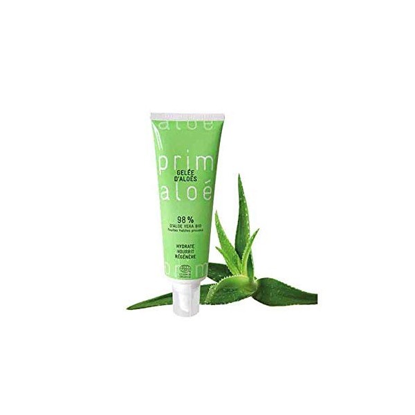 Gelee Daloes Bio 98% 250ml Prim Aloe