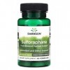 Swanson Sulforaphane from Brocoli Sprout Extract, 400 mcg, 60 vcaps, soutien naturel pour la désintoxication et les antioxyda