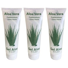 Vidaloe Aloe Vera Gel 99% 250ml x 3