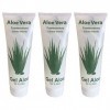 Vidaloe Aloe Vera Gel 99% 250ml x 3