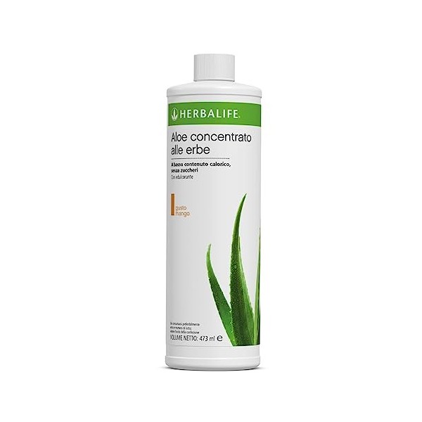 Aloe concentrtaro - Fabriqué à partir de feuilles daloès - Aloe concentré à base de plantes est une boisson à laloe vera po