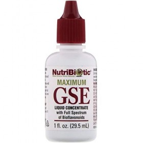 Nutribiotic, Inc. - Citricidal Liquid Concentrate 1 oz by Nutribiotic, Inc.