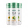 LR Lot de 3 flacons de gel à laloe vera au miel 3 x 1000 ml 