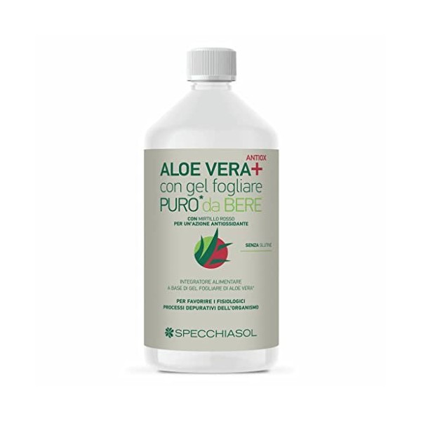 Specchiasol Aloe Vera+ 1000 ml