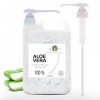 BIO Fresh Aloe Vera Liquid Concentrate. Jus concentré provenant directement de la plante. 100% naturel et pur. Pressé à froid