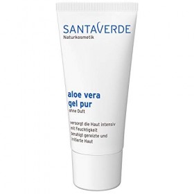 Santaverde - Gel pur Aloé Véra sans parfum Bio - Santaverde