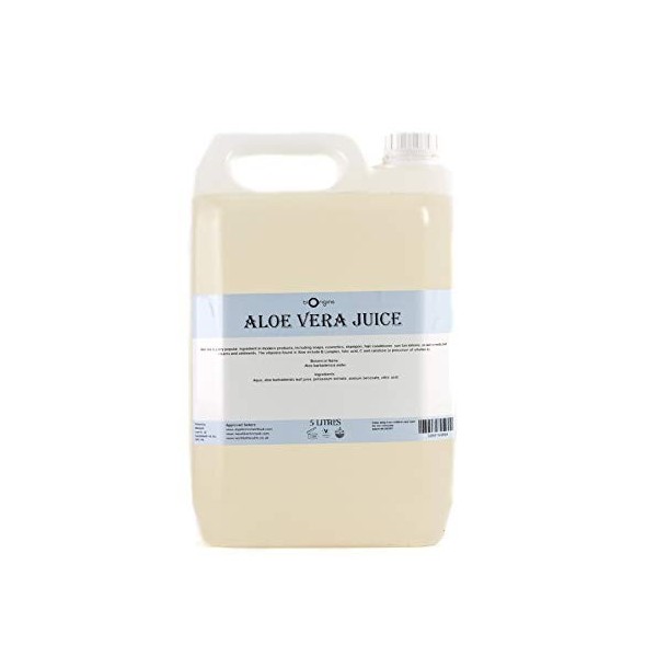 Jus dAloe Vera - 5 litres