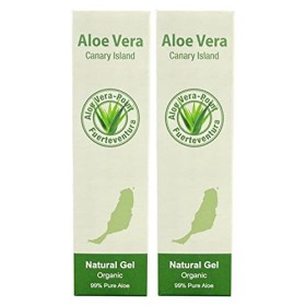 Aloe Vera Point Gel Naturel Bio 99% Aloe Vera 250ml - 2 unités