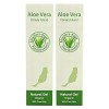 Aloe Vera Point Gel Naturel Bio 99% Aloe Vera 250ml - 2 unités
