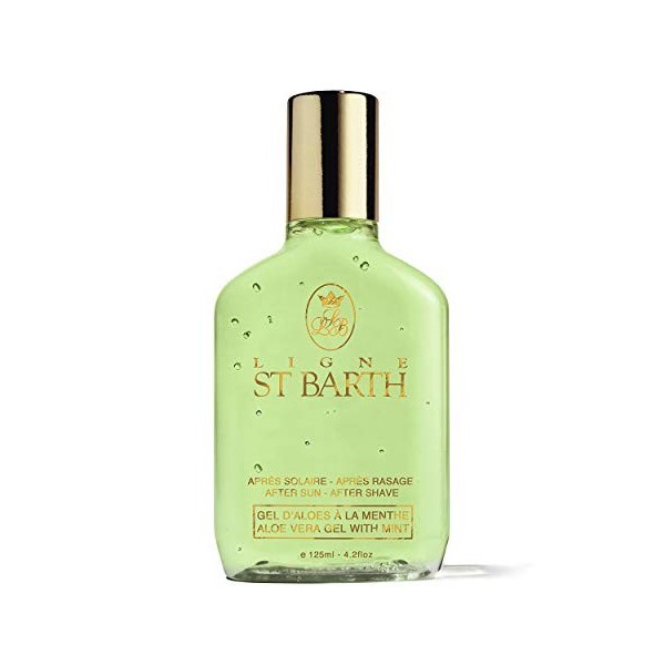 ST BARTH GEL ALOE 125 ML