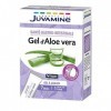 Juvamine Gel dAloe Vera 7 Sticks