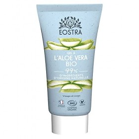 Eostra Gel à lAloe Vera Bio 125 ml