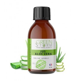 Jus daloé vera 100% pure Greenstorm 50ml