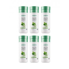 LR Sivera Lot de 6 flacons de gel à laloe vera