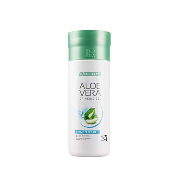 LR Aloe Vera Freedom Gobelet