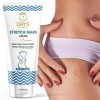 Green Velly 7 Days Stretch Mark Cream | for Women | Natural, Aloe Vera | Toxin free | Reducing Stretch Marks - 100gm