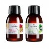 LR Hydraloe Happy Tropicals + Fresh Greens Set