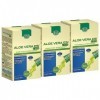 ESI Aloe Vera +FORTE - 24 Pocket Drink, Force maximale - Complément alimentaire à base de feuilles daloe vera, pour le bien-