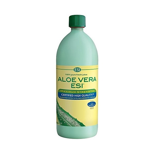 ALOE VERA ESI JUS TONUS MAX