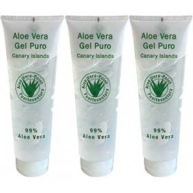 Aloe Vera Point Gel dAloe Vera 99% Aloe Vera 250ml - 3 unités