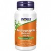 Now Foods, Andrographis Extract, 400 mg, 90 Gélules végétaliennes, Testé en Laboratoire, végétal, Sans Gluten, Sans Soja, Vég