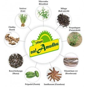 nalAmudhu Nilavembu Kudineer Chooranam 100 g