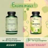 Igname Sauvage | Avec Zinc | Extrait Fortement Dosé : 1000 mg | Ménopause + Rééquilibrage Hormonal | 20% Diosgénine | 120 Gél