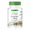 Fairvital | Dong Quai 530 mg - 50 jours - VEGAN - Fortement dosé - 100 caps - Angelica sinensis