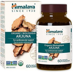 Himalaya Herbs Arjuna 60ct