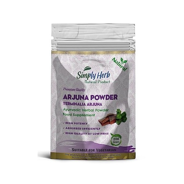 Arjuna Poudre 200 g 