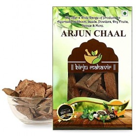 AOZA Birju Mahavir Arjun ki Chaal – Terminalia Arjuna 1 kg